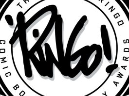 The winners of the RINGO AWARDS 2024