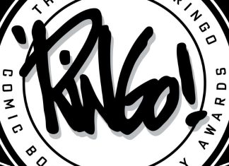 The winners of the RINGO AWARDS 2024