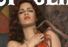 Preview: Hard-boiled horror in MINKY WOODCOCK: THE GIRL CALLED CTHULHU #1