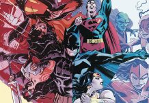 Preview: The DC ALL IN SPECIAL births a new Justice League – and the new Absolute Universe