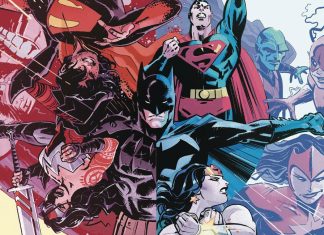 Preview: The DC ALL IN SPECIAL births a new Justice League – and the new Absolute Universe