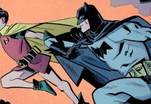 Interview: Mark Waid and Chris Samnee talk BATMAN AND ROBIN: YEAR ONE