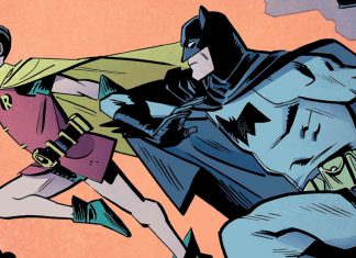 Interview: Mark Waid and Chris Samnee talk BATMAN AND ROBIN: YEAR ONE