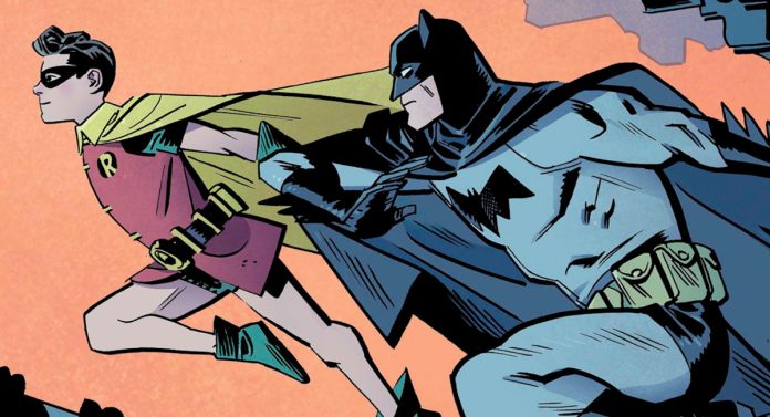 SamneeBatmanRobin