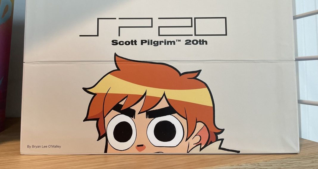 Scott Pilgrim 20th Anniversary