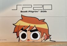 Review: The SCOTT PILGRIM 20TH ANNIVERSARY BOX SET has arrived, and we have thoughts Scott Pilgrim 20th Anniversary