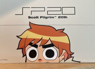 Review: The SCOTT PILGRIM 20TH ANNIVERSARY BOX SET has arrived, and we have thoughts Scott Pilgrim 20th Anniversary