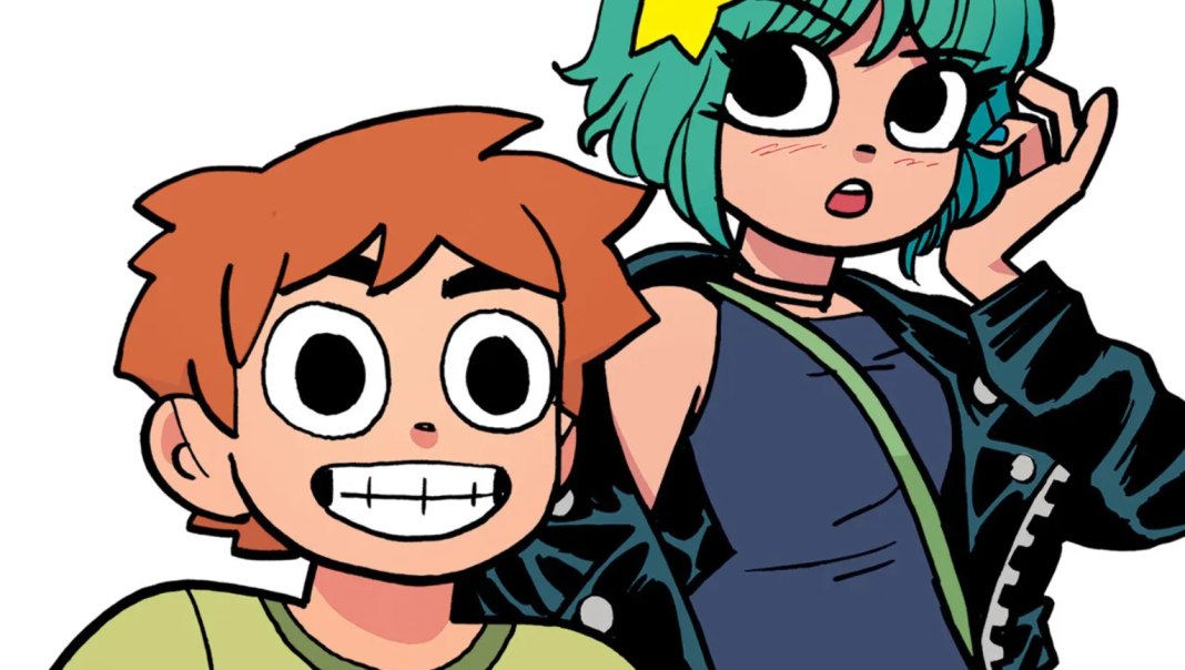 Scott Pilgrim