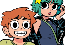Interview: Bryan Lee O’Malley on 20 years of SCOTT PILGRIM Scott Pilgrim
