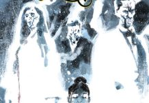 Interview: On the summoning of spirits with SEANCE IN THE ASYLUM writer Clay McLeod Chapman seance in the asylum cover in white