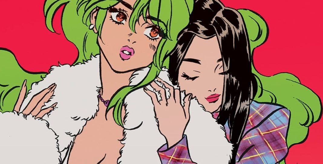 Snotgirl feature