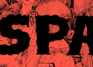 Graphic Novel Review: SPA by Erik Svetoft might give you nightmares SPA by Erik Svetoft