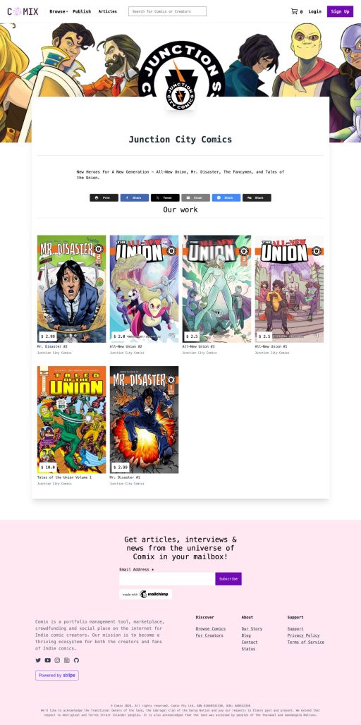 Comix.One