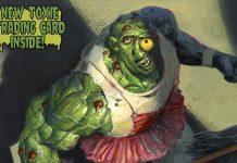 THE TOXIC AVENGER #2 now with collectible trading card by Steve Ellis toxic avenger