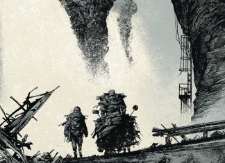 GRAPHIC NOVEL REVIEW: THE ROAD graphic novel adaptation has arrived The Road Graphic Novel