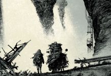 Interview: Manu Larcenet on bringing Cormac McCarthy’s chilling masterpiece THE ROAD to the comics page