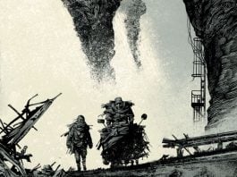 Interview: Manu Larcenet on bringing Cormac McCarthy’s chilling masterpiece THE ROAD to the comics page