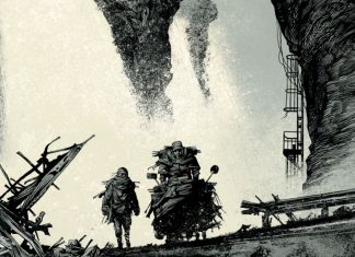 Interview: Manu Larcenet on bringing Cormac McCarthy’s chilling masterpiece THE ROAD to the comics page