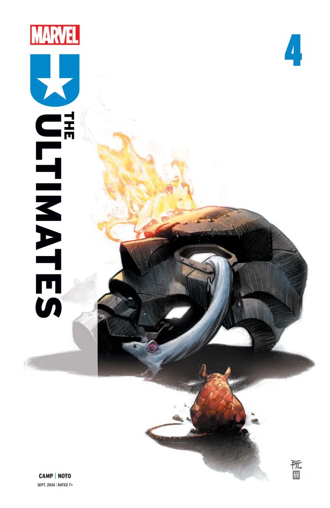 The Ultimates #4