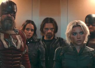 THUNDERBOLTS* teaser trailer released Thunderbolts movie teaser trailer featured image