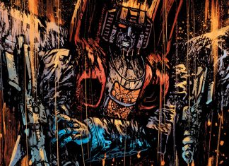 Preview: Starscream’s secret origin revealed in TRANSFORMERS #13