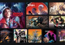GlobalComix Vertical Originals expands with Stranger Things and more from Dark Horse globalcomix originals vertical scroll