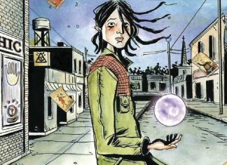 Wednesday Comics Reviews: MINOR ARCANA #1 is familiar but masterful Minor Arcana #1