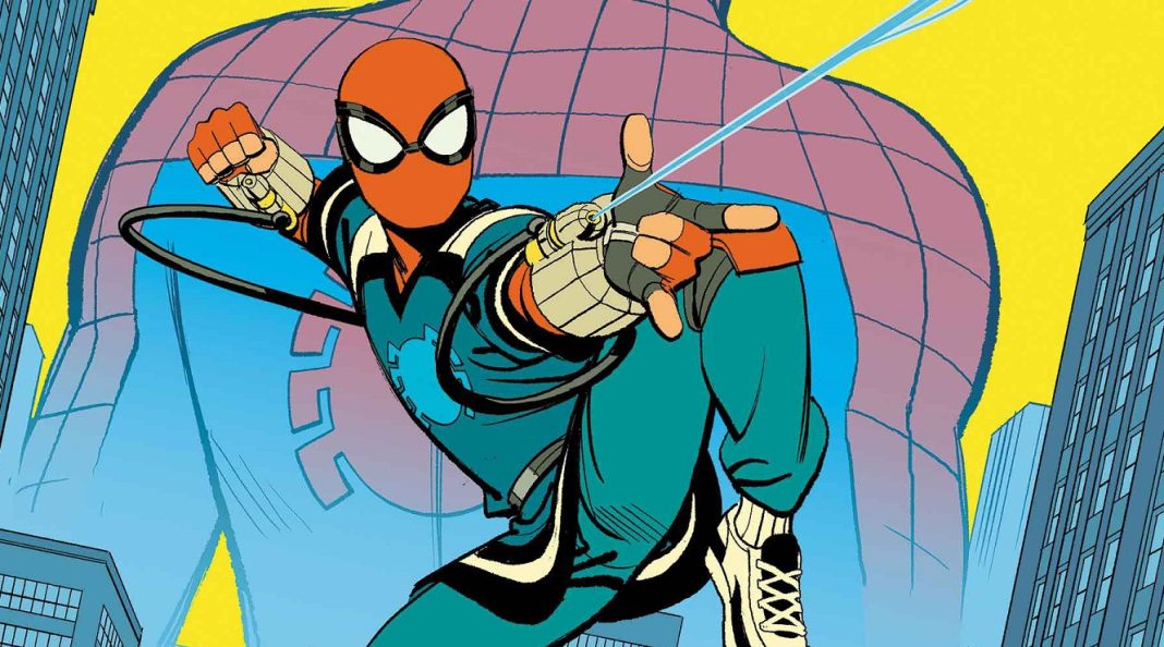 Friendly Neighborhood Spider-Man