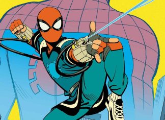 Marvel Animation’s YOUR FRIENDLY NEIGHBORHOOD SPIDER-MAN swings into prequel comic miniseries Friendly Neighborhood Spider-Man