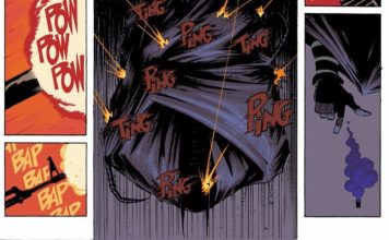 Early reactions to Absolute Batman #1 are out!