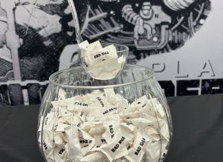 On the Scene at Baltimore Comic Con: Siena Fallon joins Bad Idea as VP of Marketing bad idea baltimore comic con mint giveaway