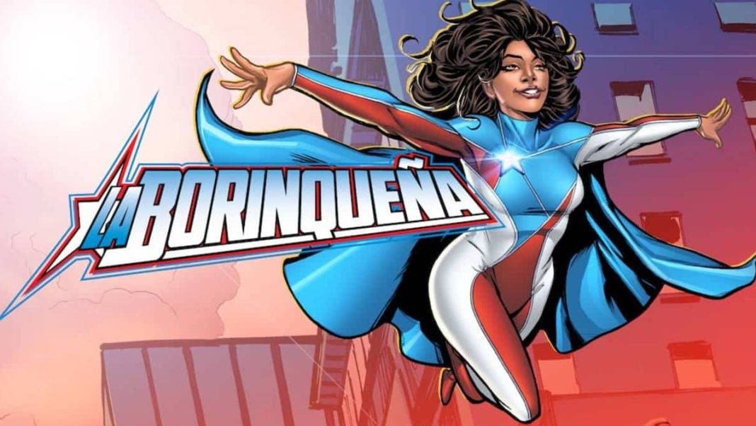 borinqueña