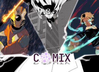 Interview: Saurabh Bhatia delivering the case why COMIX.ONE could be a new hope for digital indies (part 1)