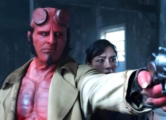 Horror Beat: HELLBOY: THE CROOKED MAN lets itself down Still from Hellboy: The Crooked Man