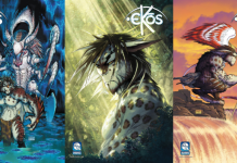 Exclusive: Three covers for Ekos, the new universe from the man who brought you Marvel Studios ekos-three