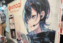 Orange Inc exec clarifies AI use for emaqi manga localization emaqi_ANYC_2024