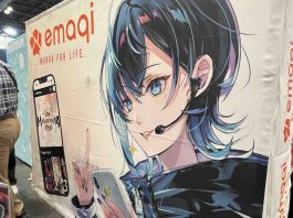 Orange Inc exec clarifies AI use for emaqi manga localization emaqi_ANYC_2024