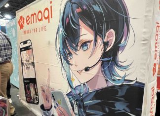Orange Inc exec clarifies AI use for emaqi manga localization emaqi_ANYC_2024