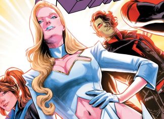 The Marvel Rundown: EXCEPTIONAL X-MEN #1 leads by example Exceptional X-Men #1