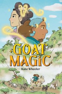 goat magic cover