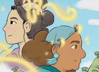 Exclusive Preview: GOAT MAGIC entrances with magic and queer romance