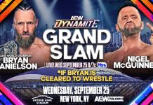 Turnbuckle BEATdown: AEW GRAND SLAM returns to NYC on September 25 grand slam 2024