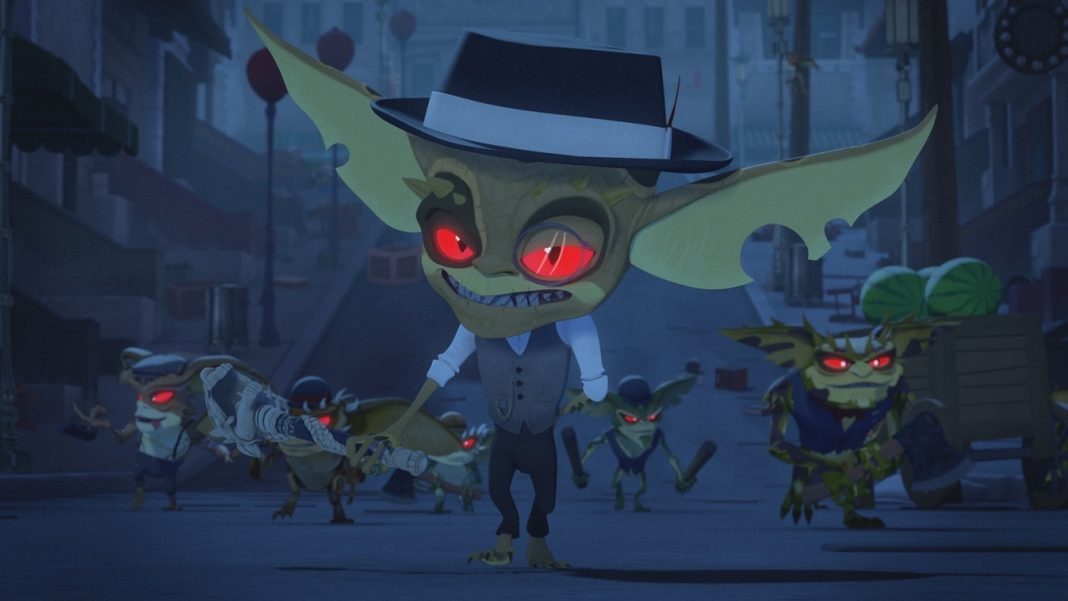 Gremlins the Wild batch