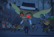 Interview: The cast & crew of GREMLINS: THE WILD BATCH unleash new animated mayhem Gremlins the Wild batch