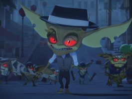 Interview: The cast & crew of GREMLINS: THE WILD BATCH unleash new animated mayhem Gremlins the Wild batch