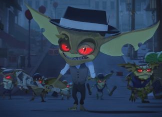 Interview: The cast & crew of GREMLINS: THE WILD BATCH unleash new animated mayhem Gremlins the Wild batch