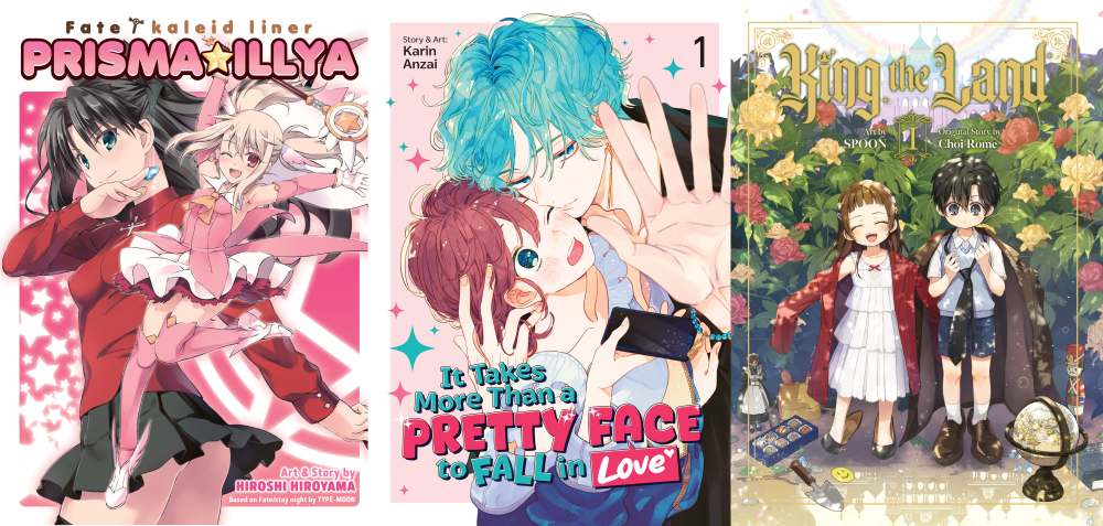 Fate/Kaleid Liner Prisma Illya among latest licenses announced by Seven Seas