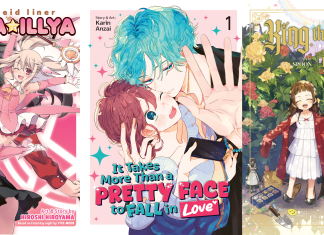 Fate/Kaleid Liner Prisma Illya among latest licenses announced by Seven Seas