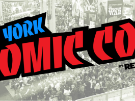 NYCC 2024 programming is out and here are the highlights! nycc logo with background