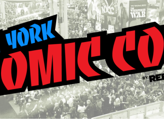 NYCC 2024 programming is out and here are the highlights! nycc logo with background